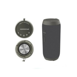 COLUNA BLUETOOTH HOPESTAR P21 BT/TF/U-DISK/MIC/AUX/BANCO DE ENERGIA/TWS CINZA COLUNA BLUETOOTH HOPESTAR P21 BT/TF/U-DISK/MIC/AUX/BANCO DE ENERGIA/TWS CINZA